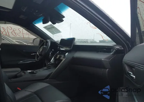 2022 Toyota Venza Limited z USA, uszkodzony, nr VIN JTEAAAAH9NJ110098